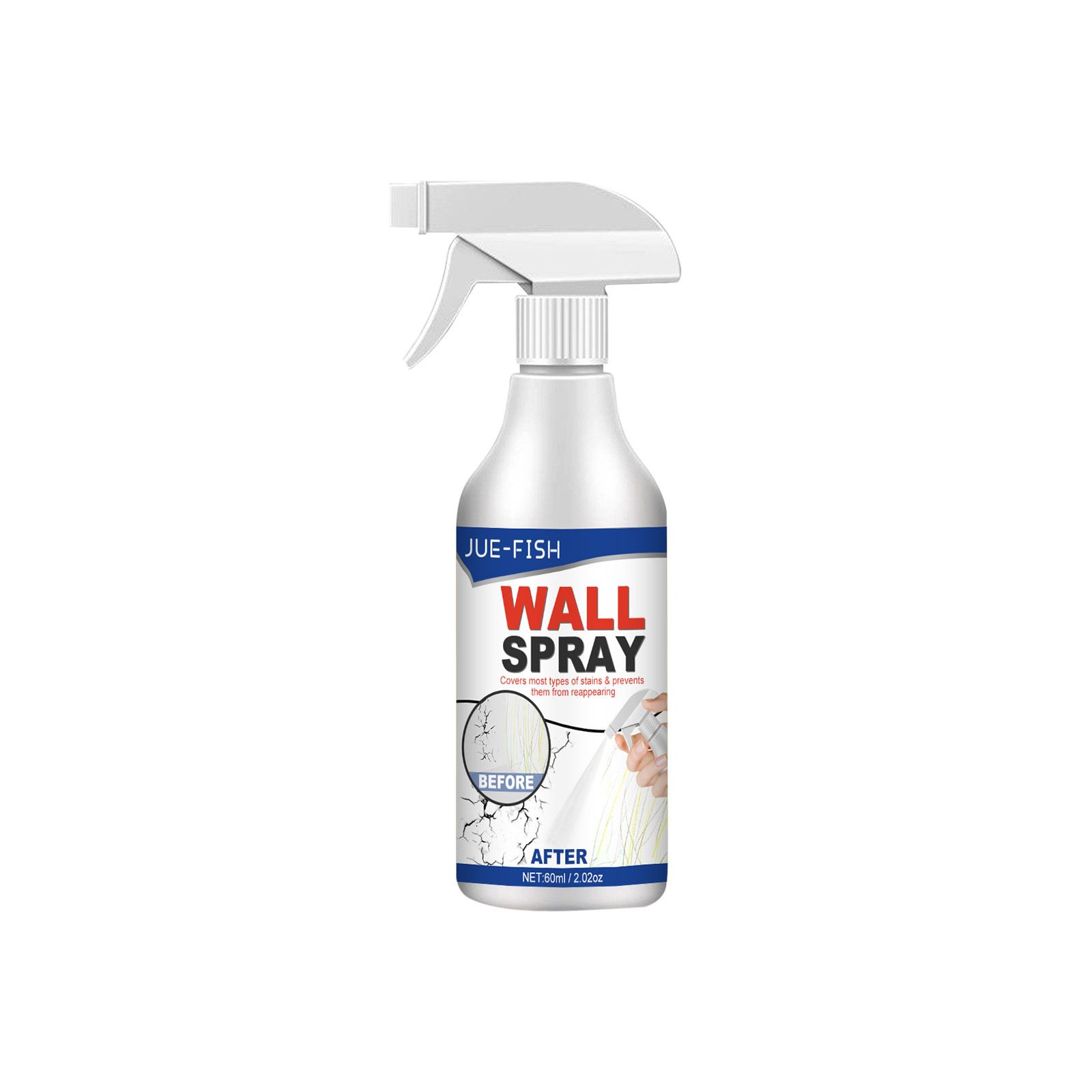 Jue Fish Mildew Remover Spray 1